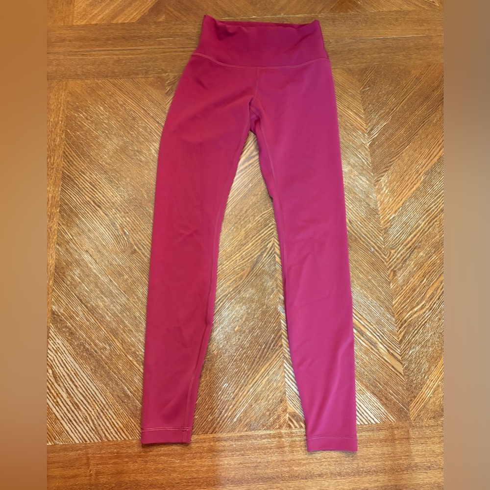 Lululemon Wonder Train Leggings